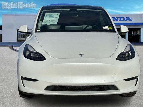 2022 Tesla Model Y Performance Dual Motor All-Wheel Drive