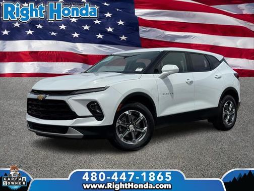 2024 Chevrolet Blazer 2LT