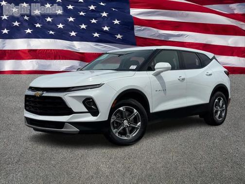 2024 Chevrolet Blazer 2LT