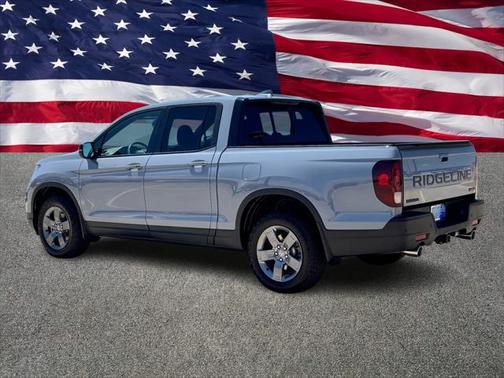 2025 Honda Ridgeline TrailSport