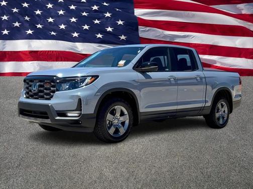 2025 Honda Ridgeline TrailSport
