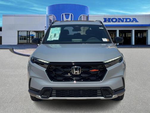2026 Honda CR-V Hybrid TrailSport AWD