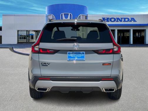 2026 Honda CR-V Hybrid TrailSport AWD