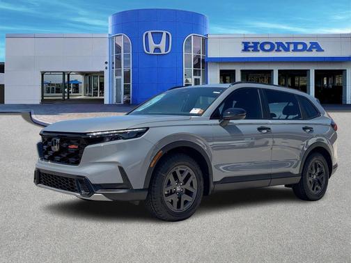2026 Honda CR-V Hybrid TrailSport AWD
