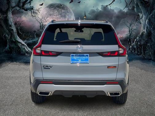 2026 Honda CR-V Hybrid TrailSport AWD