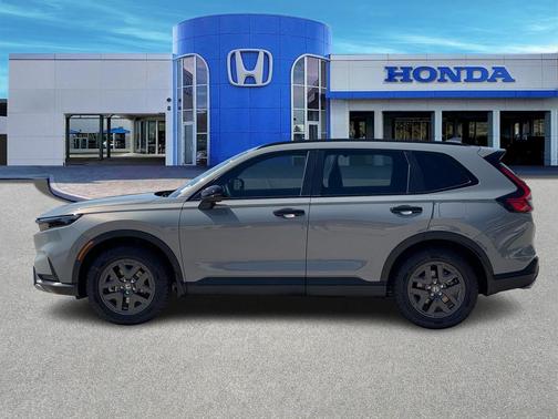 2026 Honda CR-V Hybrid TrailSport AWD