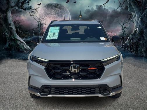 2026 Honda CR-V Hybrid TrailSport AWD