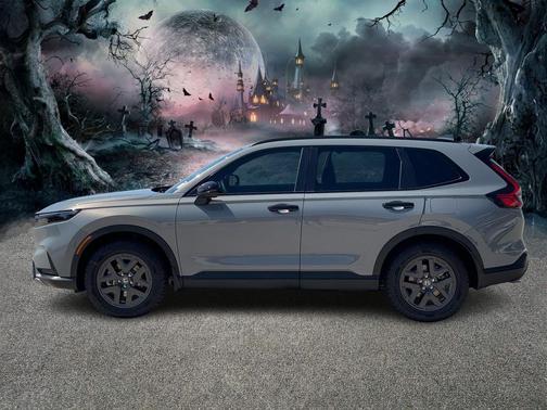 2026 Honda CR-V Hybrid TrailSport AWD