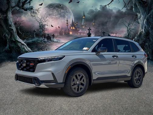 2026 Honda CR-V Hybrid TrailSport AWD