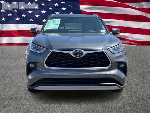 2023 Toyota Highlander Platinum