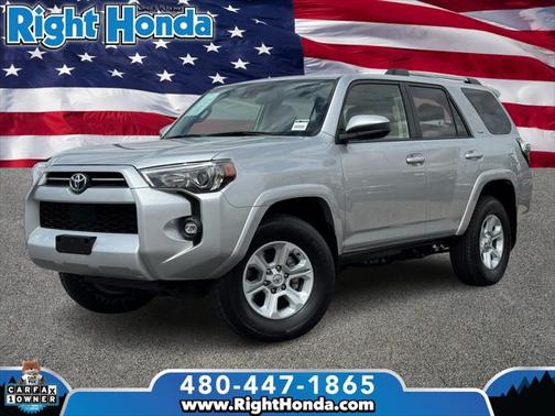 2024 Toyota 4Runner SR5
