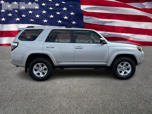 2024 Toyota 4Runner SR5