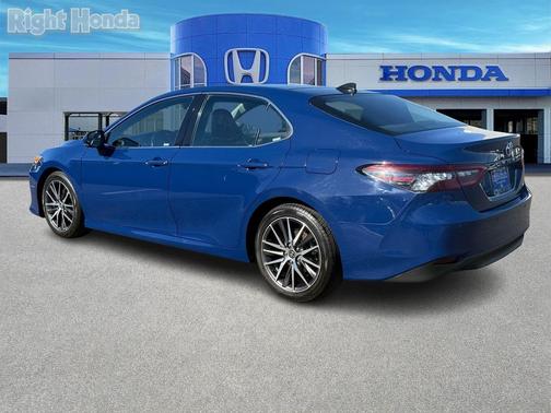 2023 Toyota Camry XLE