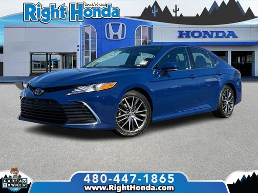 2023 Toyota Camry XLE