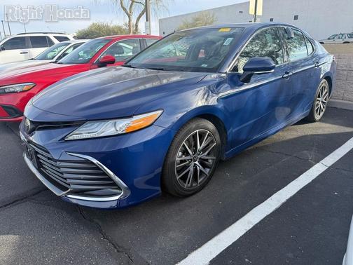 2023 Toyota Camry XLE
