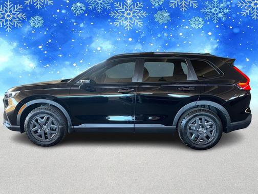 2026 Honda CR-V Hybrid TrailSport AWD