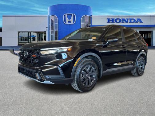 2026 Honda CR-V Hybrid TrailSport AWD