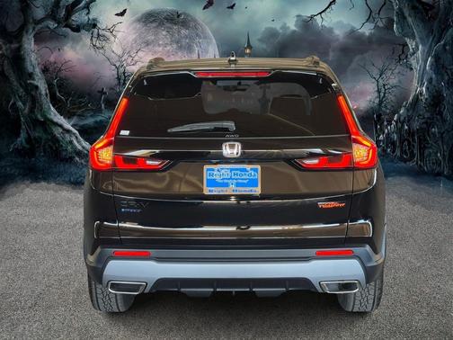 2026 Honda CR-V Hybrid TrailSport AWD