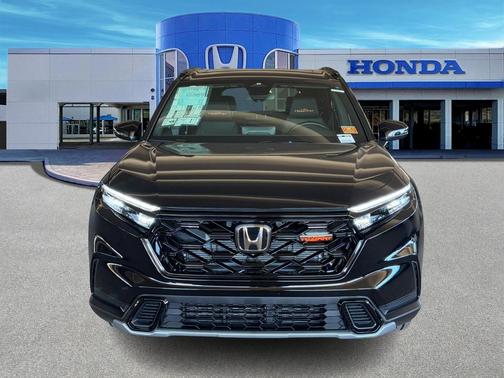2026 Honda CR-V Hybrid TrailSport AWD