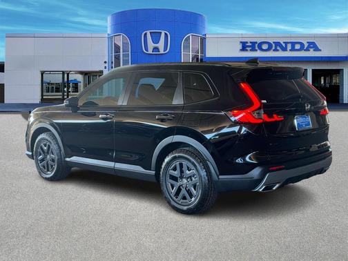2026 Honda CR-V Hybrid TrailSport AWD