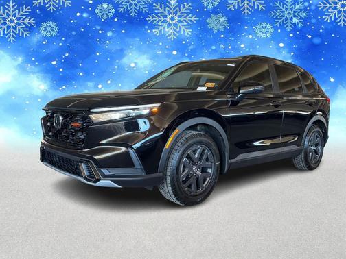 2026 Honda CR-V Hybrid TrailSport AWD