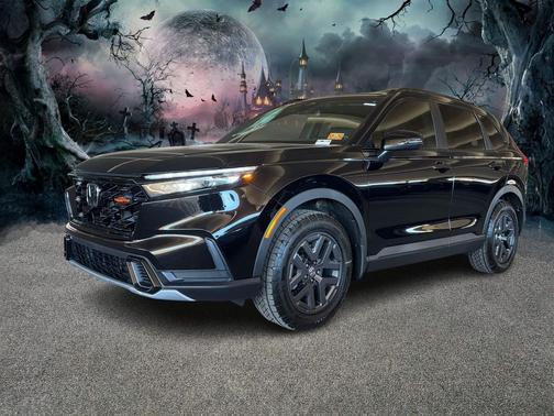 2026 Honda CR-V Hybrid TrailSport AWD