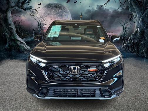 2026 Honda CR-V Hybrid TrailSport AWD