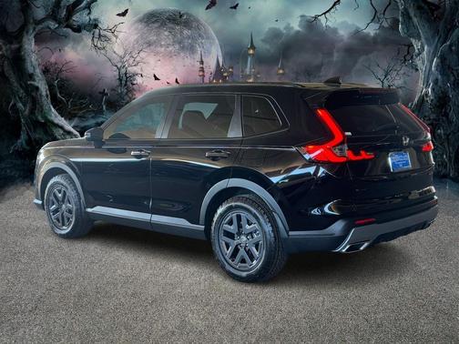 2026 Honda CR-V Hybrid TrailSport AWD