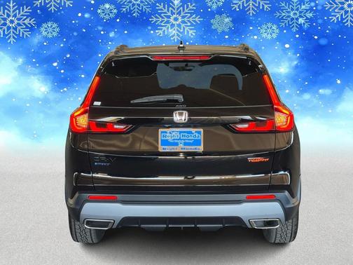 2026 Honda CR-V Hybrid TrailSport AWD