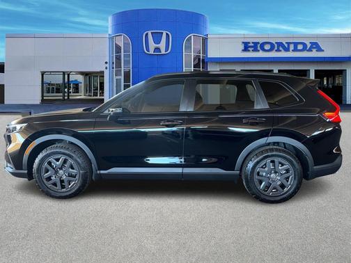 2026 Honda CR-V Hybrid TrailSport AWD