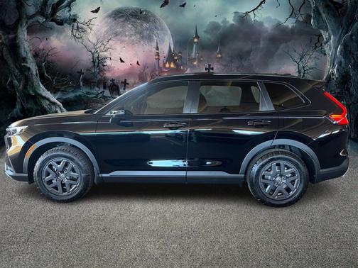 2026 Honda CR-V Hybrid TrailSport AWD