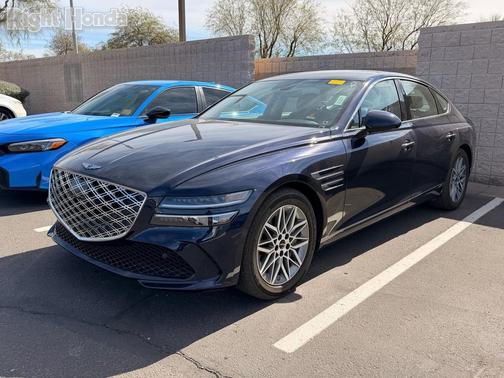 2025 Genesis G80 2.5T AWD
