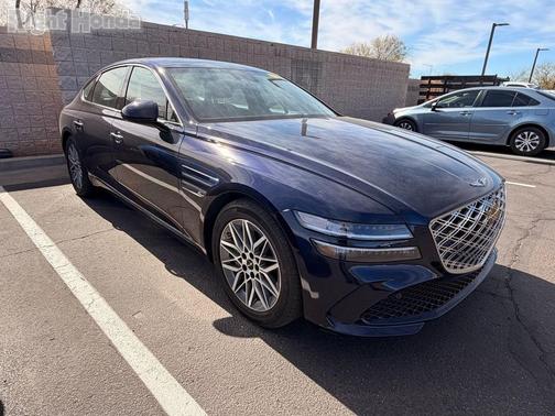 2025 Genesis G80 2.5T AWD