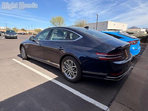 2025 Genesis G80 2.5T AWD