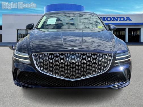 2025 Genesis G80 2.5T AWD