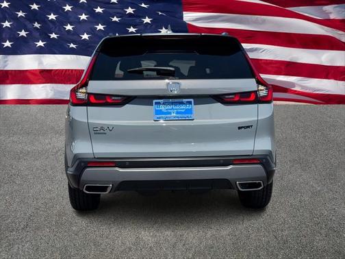 2025 Honda CR-V Hybrid Sport-L