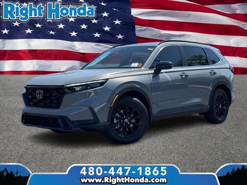 2025 Honda CR-V Hybrid Sport-L