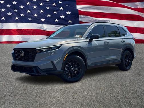2025 Honda CR-V Hybrid Sport-L