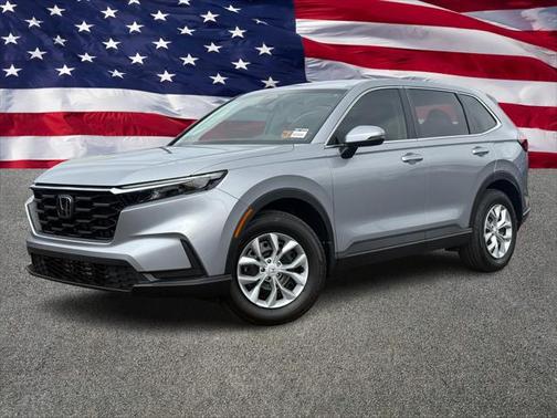 2025 Honda CR-V LX AWD