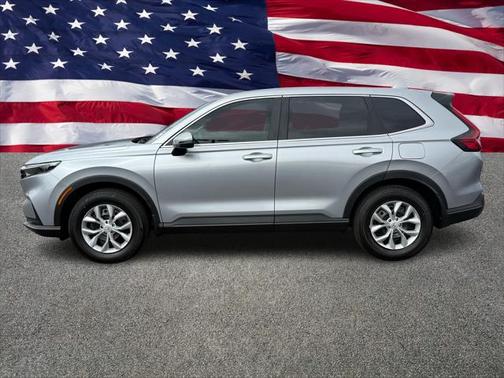2025 Honda CR-V LX AWD