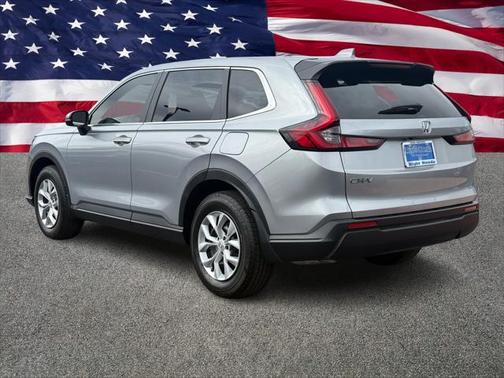 2025 Honda CR-V LX AWD