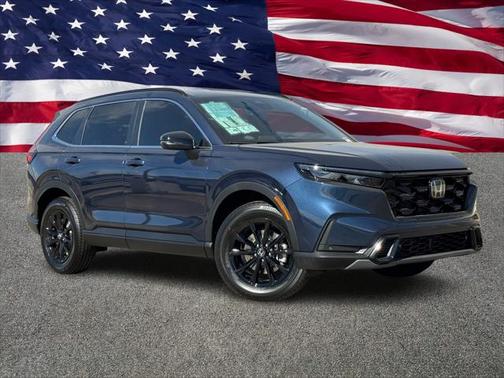 2025 Honda CR-V Hybrid Sport-L
