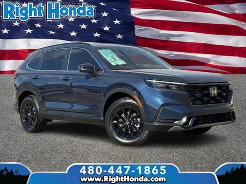 2025 Honda CR-V Hybrid Sport-L