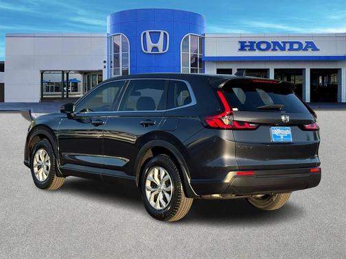 2026 Honda CR-V LX AWD