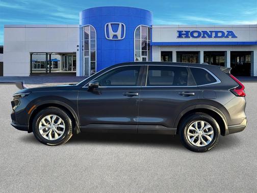 2026 Honda CR-V LX AWD