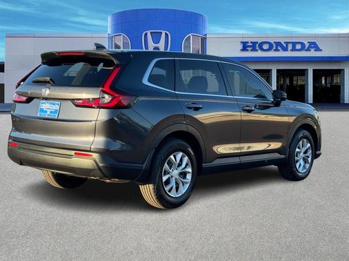 2026 Honda CR-V LX AWD