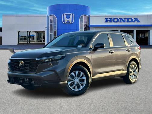 2026 Honda CR-V LX AWD
