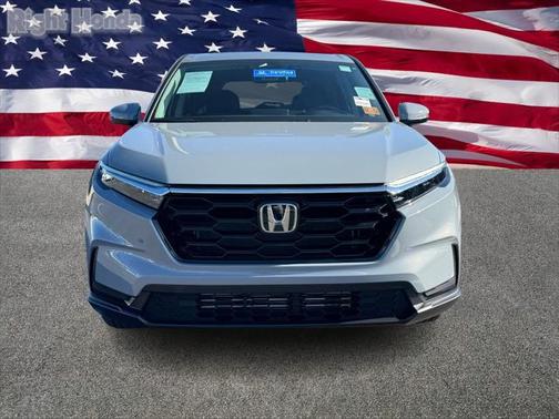 2024 Honda CR-V EX AWD