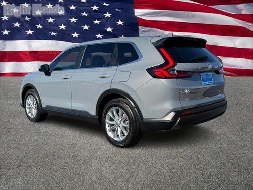 2024 Honda CR-V EX AWD