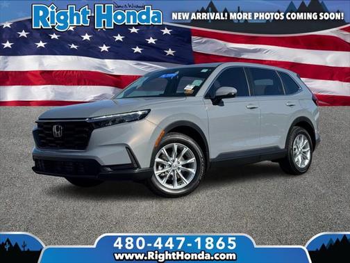 2024 Honda CR-V EX AWD